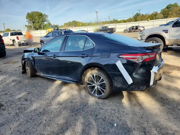 4T1B11HK0KU805862 2019 TOYOTA CAMRY - Image 2