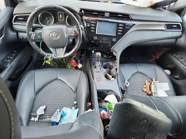 4T1B11HK0KU805862 2019 TOYOTA CAMRY - Image 8