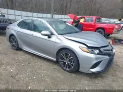 4T1B11HK0KU806106 2019 TOYOTA CAMRY