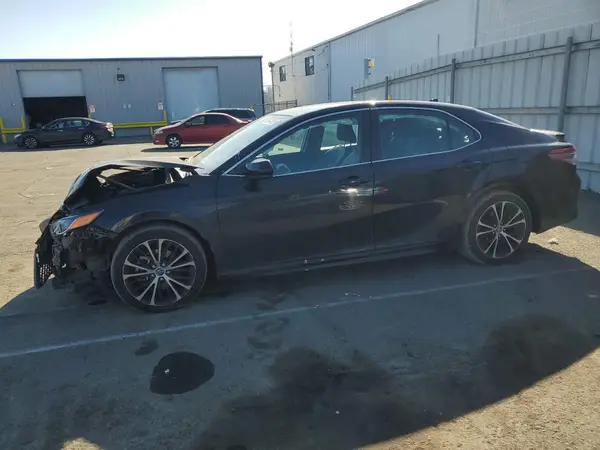 4T1B11HK0KU806459 2019 TOYOTA CAMRY - Image 1
