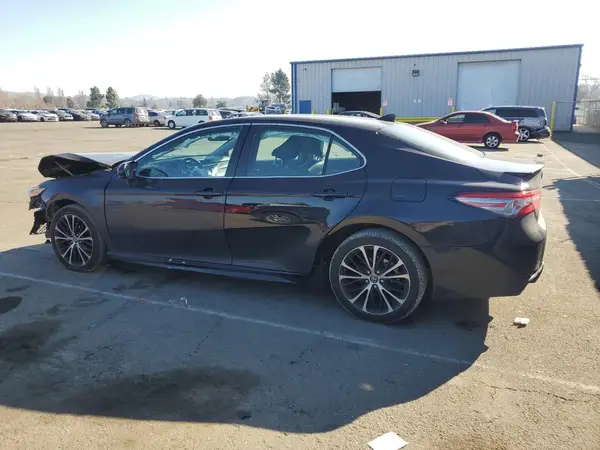 4T1B11HK0KU806459 2019 TOYOTA CAMRY - Image 2