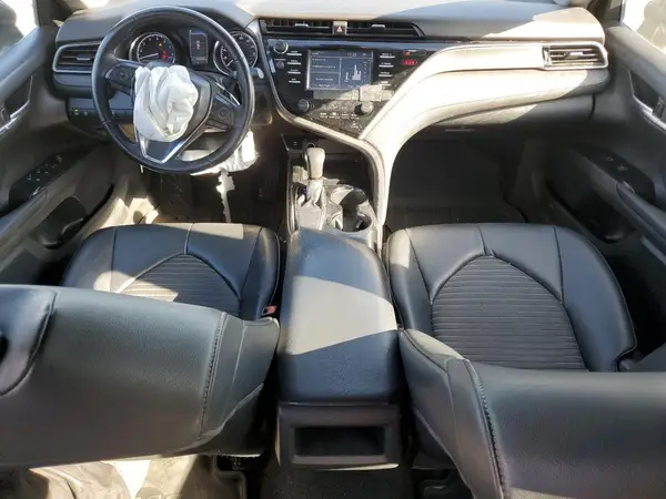 4T1B11HK0KU806459 2019 TOYOTA CAMRY - Image 8