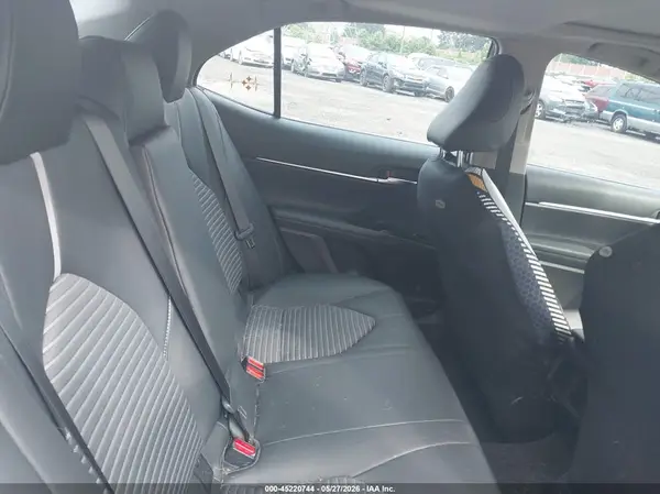 4T1B11HK0KU806719 2019 TOYOTA CAMRY - Image 8