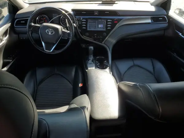 4T1B11HK0KU808048 2019 TOYOTA CAMRY - Image 8