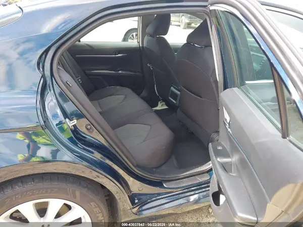 4T1B11HK0KU808129 2019 TOYOTA CAMRY - Image 8