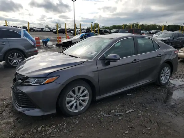 4T1B11HK0KU809510 2019 TOYOTA CAMRY - Image 1