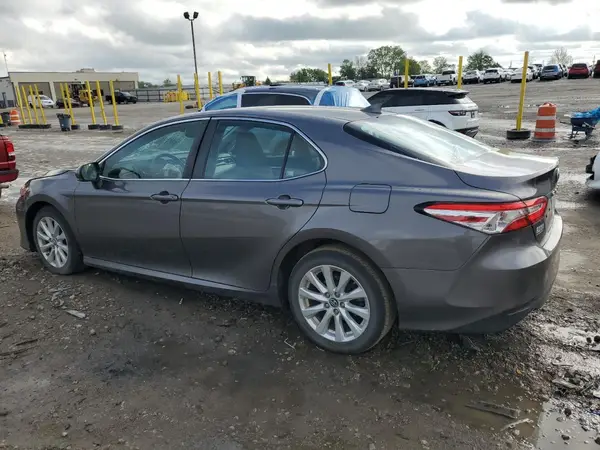4T1B11HK0KU809510 2019 TOYOTA CAMRY - Image 2
