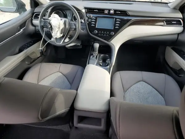 4T1B11HK0KU809510 2019 TOYOTA CAMRY - Image 8