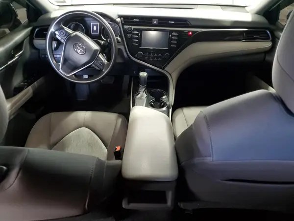 4T1B11HK0KU809572 2019 TOYOTA CAMRY - Image 8