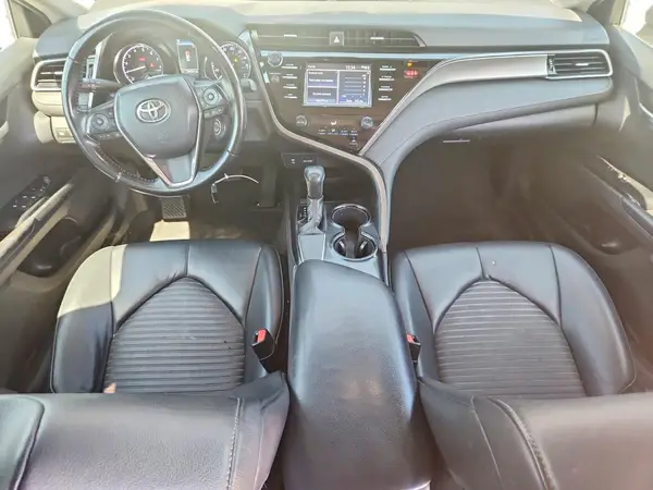 4T1B11HK0KU810057 2019 TOYOTA CAMRY - Image 8