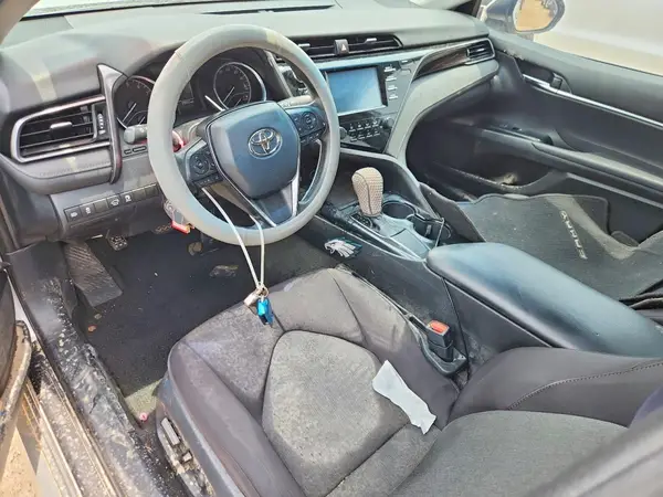 4T1B11HK0KU810219 2019 TOYOTA CAMRY - Image 8
