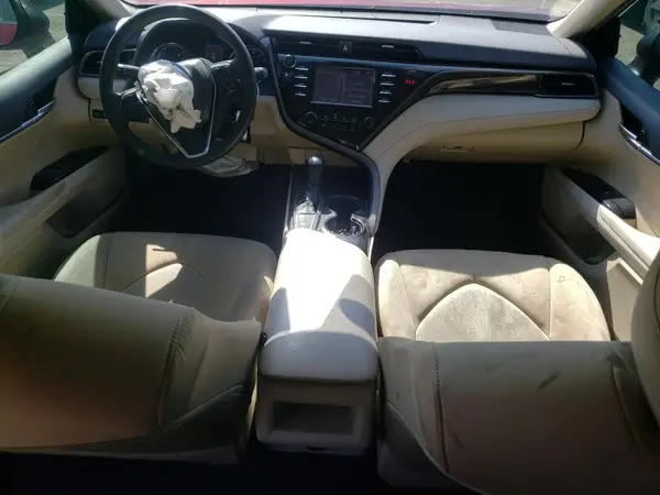 4T1B11HK0KU810494 2019 TOYOTA CAMRY - Image 8