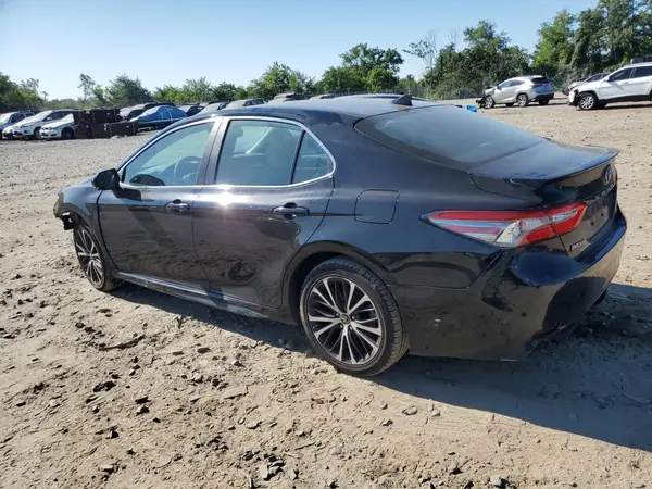 4T1B11HK0KU812097 2019 TOYOTA CAMRY - Image 2