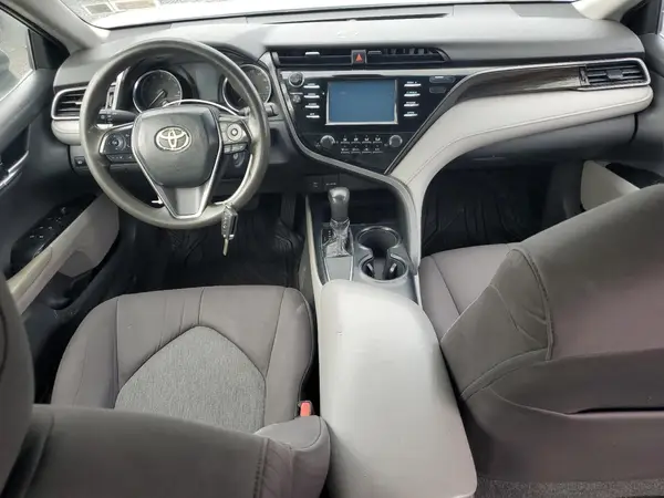 4T1B11HK0KU812133 2019 TOYOTA CAMRY - Image 8