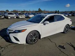 4T1B11HK0KU812147 2019 TOYOTA CAMRY