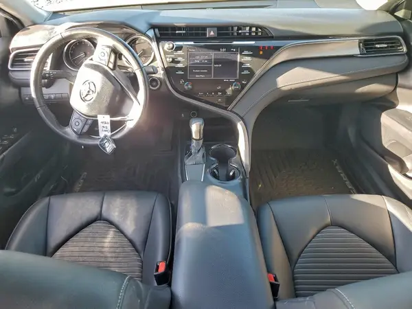 4T1B11HK0KU812147 2019 TOYOTA CAMRY - Image 8