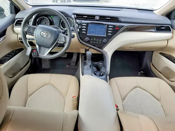 4T1B11HK0KU812780 2019 TOYOTA CAMRY - Image 8