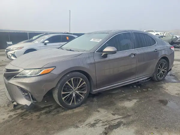 4T1B11HK0KU812892 2019 TOYOTA CAMRY - Image 1