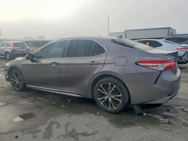 4T1B11HK0KU812892 2019 TOYOTA CAMRY - Image 2