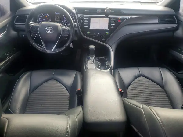 4T1B11HK0KU812892 2019 TOYOTA CAMRY - Image 8