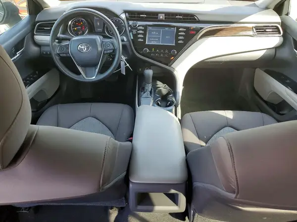 4T1B11HK0KU813184 2019 TOYOTA CAMRY - Image 8