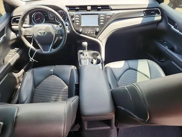 4T1B11HK0KU815520 2019 TOYOTA CAMRY - Image 8
