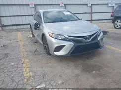 4T1B11HK0KU816697 2019 TOYOTA CAMRY