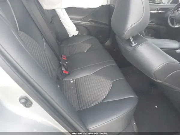 4T1B11HK0KU816697 2019 TOYOTA CAMRY - Image 8