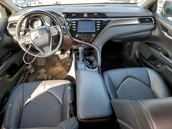4T1B11HK0KU817042 2019 TOYOTA CAMRY - Image 8