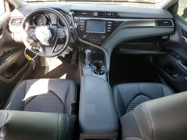 4T1B11HK0KU818613 2019 TOYOTA CAMRY - Image 8