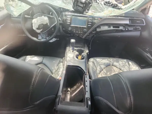 4T1B11HK0KU818837 2019 TOYOTA CAMRY - Image 8