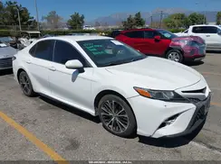 4T1B11HK0KU821110 2019 TOYOTA CAMRY