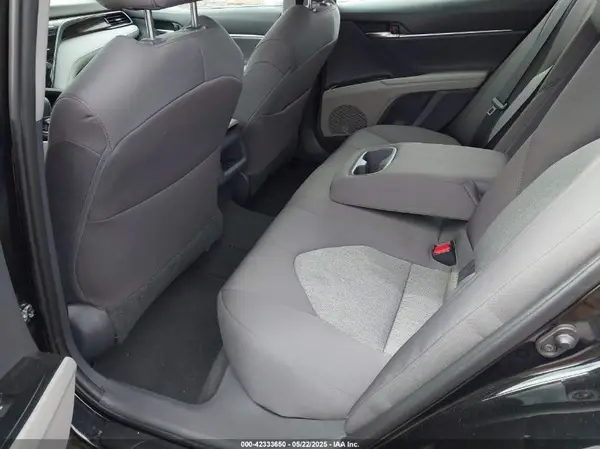 4T1B11HK0KU821995 2019 TOYOTA CAMRY - Image 8