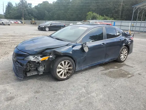 4T1B11HK0KU822760 2019 TOYOTA CAMRY - Image 1