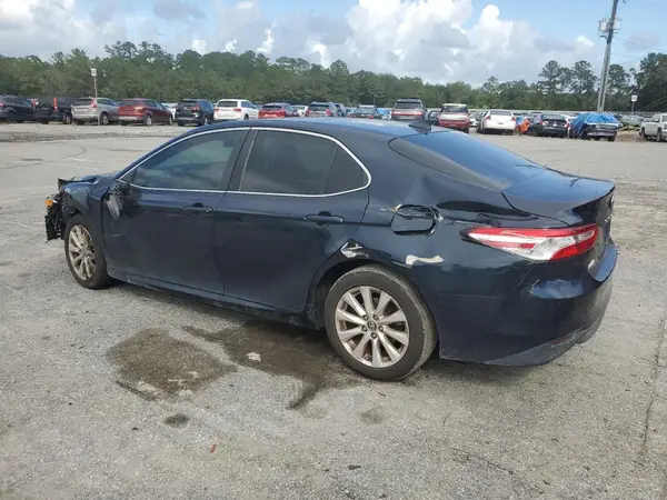 4T1B11HK0KU822760 2019 TOYOTA CAMRY - Image 2