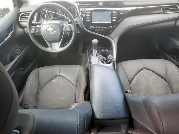 4T1B11HK0KU822760 2019 TOYOTA CAMRY - Image 8