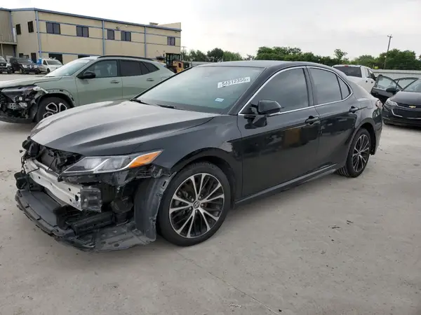 4T1B11HK0KU823360 2019 TOYOTA CAMRY - Image 1