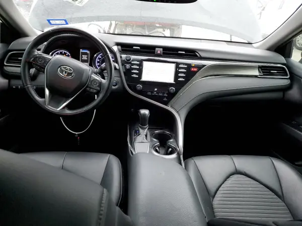 4T1B11HK0KU823360 2019 TOYOTA CAMRY - Image 8