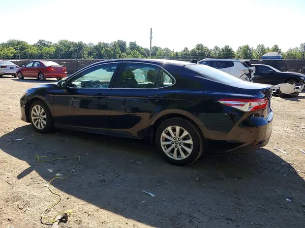 4T1B11HK0KU823830 2019 TOYOTA CAMRY - Image 2