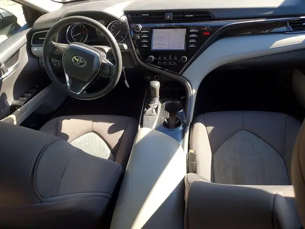 4T1B11HK0KU823830 2019 TOYOTA CAMRY - Image 8