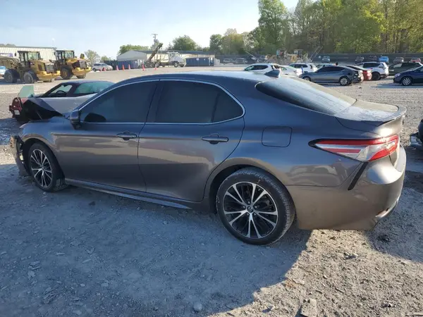 4T1B11HK0KU823889 2019 TOYOTA CAMRY - Image 2