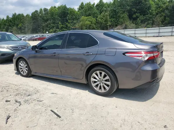 4T1B11HK0KU824461 2019 TOYOTA CAMRY - Image 2