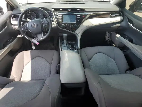 4T1B11HK0KU824461 2019 TOYOTA CAMRY - Image 8