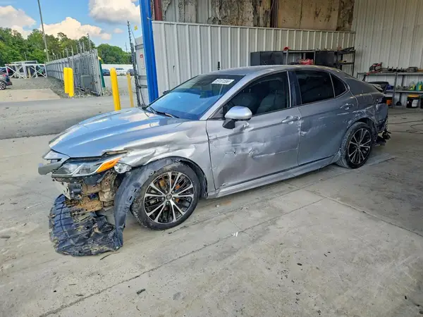 4T1B11HK0KU825478 2019 TOYOTA CAMRY - Image 1