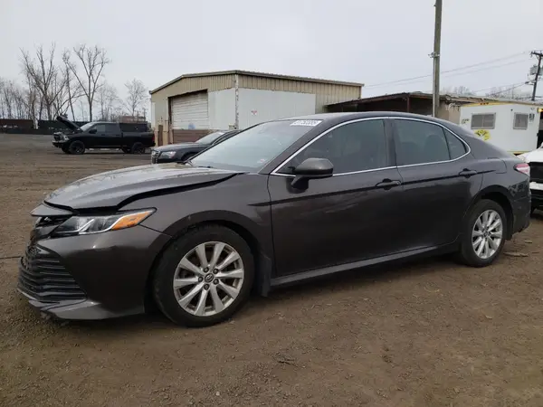 4T1B11HK0KU825545 2019 TOYOTA CAMRY - Image 1