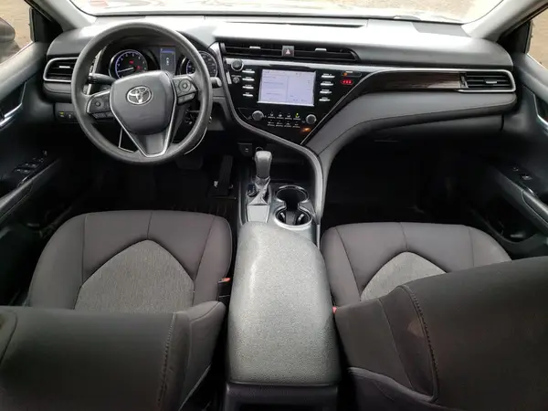 4T1B11HK0KU825545 2019 TOYOTA CAMRY - Image 8