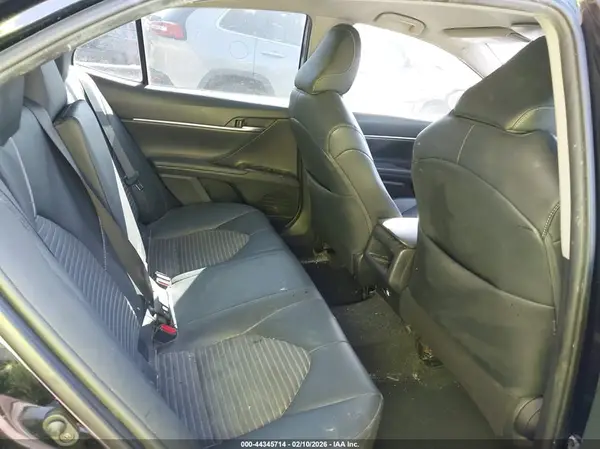 4T1B11HK0KU825934 2019 TOYOTA CAMRY - Image 8
