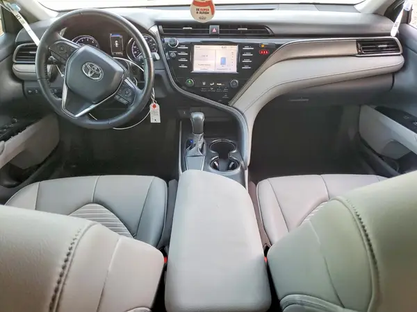 4T1B11HK0KU827375 2019 TOYOTA CAMRY - Image 8