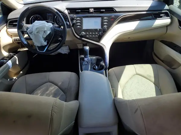 4T1B11HK0KU828705 2019 TOYOTA CAMRY - Image 8