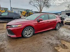 4T1B11HK0KU829837 2019 TOYOTA CAMRY